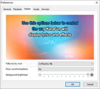 Karafun Player screenshot 8