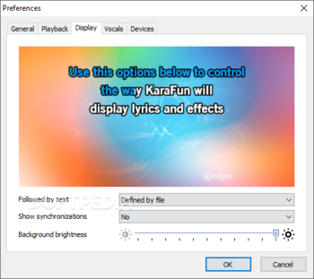 KaraFun Player screenshot 8