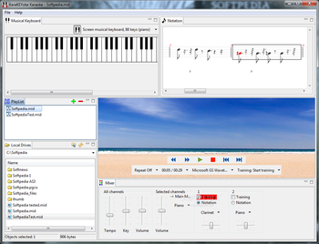 KaraKEYoke screenshot