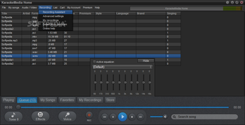 KaraokeMedia Home screenshot 5