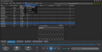 KaraokeMedia Home screenshot 6