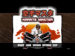 Karate Master screenshot