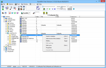 KaraWin screenshot