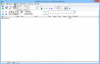 KaraWin screenshot 5