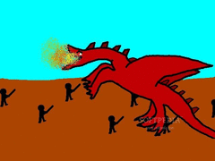 Kard The Dragon screenshot