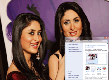 Kareena Kapoor Theme screenshot