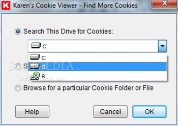 Karen's Cookie Viewer screenshot 2