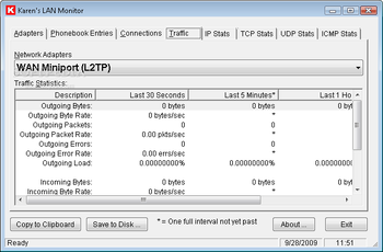 Karen's LAN Monitor screenshot 3
