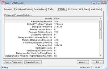 Karen's LAN Monitor screenshot 4