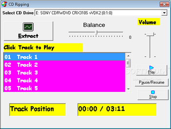 Karino Audio Tools screenshot 2