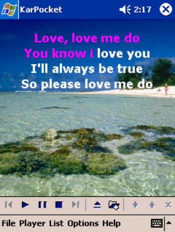 KarPocket screenshot