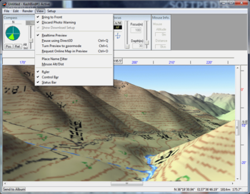 Kashmir 3D screenshot 11