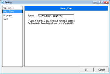 Kashmir Web Editor screenshot 11