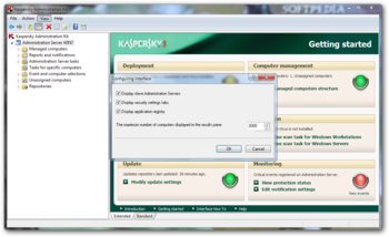 Kaspersky Administration Kit screenshot 15