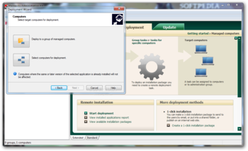 Kaspersky Administration Kit screenshot 3