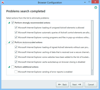 Kaspersky Anti-Virus screenshot 11