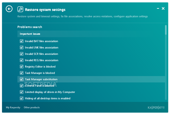 Kaspersky Cleaner screenshot 6