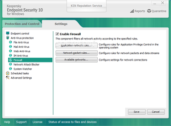 Kaspersky Endpoint Security for Business screenshot 16