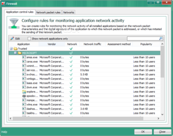 Kaspersky Endpoint Security for Business screenshot 17