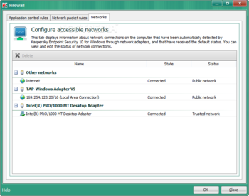 Kaspersky Endpoint Security for Business screenshot 19