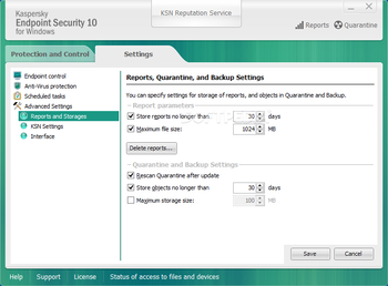 Kaspersky Endpoint Security for Business screenshot 25