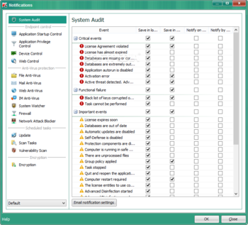 Kaspersky Endpoint Security for Business screenshot 29