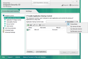 Kaspersky Endpoint Security for Business screenshot 6