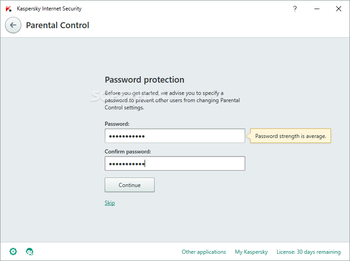 Kaspersky Internet Security screenshot 6