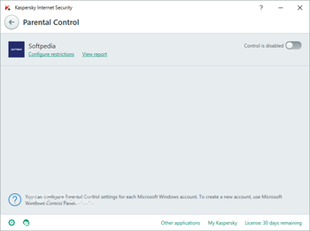 Kaspersky Internet Security screenshot 8