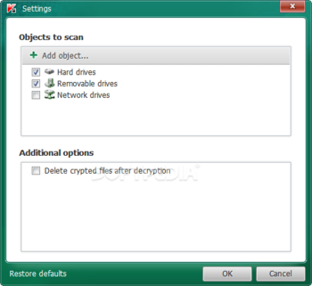 Kaspersky RakhniDecryptor screenshot 2