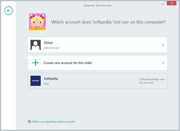 Kaspersky Safe Kids screenshot 2