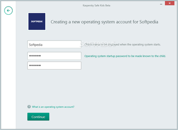 Kaspersky Safe Kids screenshot 3