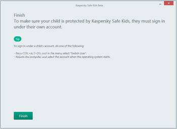 Kaspersky Safe Kids screenshot 4