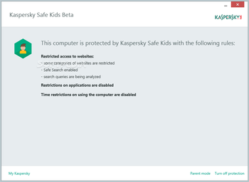 Kaspersky Safe Kids screenshot 5