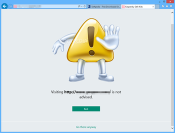 Kaspersky Safe Kids screenshot 8