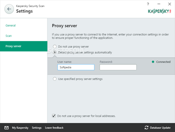 Kaspersky Security Scan screenshot 8