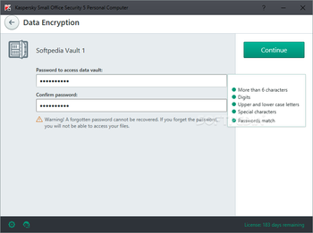 Kaspersky Small Office Security screenshot 11