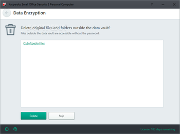 Kaspersky Small Office Security screenshot 12