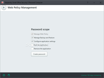 Kaspersky Small Office Security screenshot 22