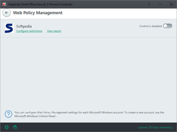 Kaspersky Small Office Security screenshot 23