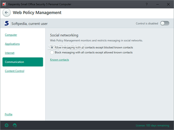 Kaspersky Small Office Security screenshot 27