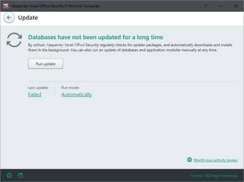 Kaspersky Small Office Security screenshot 5