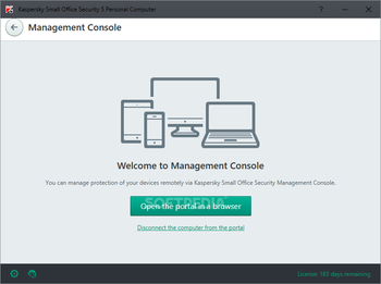 Kaspersky Small Office Security screenshot 7