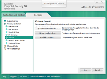 Kaspersky Total Business Security screenshot 16