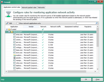 Kaspersky Total Business Security screenshot 17