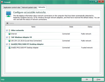 Kaspersky Total Business Security screenshot 19