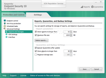 Kaspersky Total Business Security screenshot 25