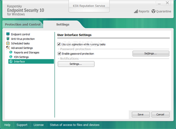 Kaspersky Total Business Security screenshot 27