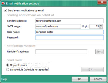 Kaspersky Total Business Security screenshot 28