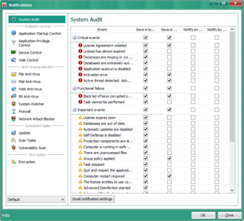 Kaspersky Total Business Security screenshot 29